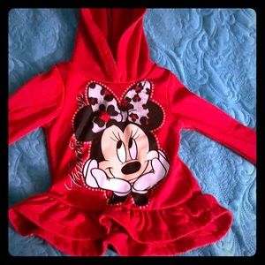 Disney hoodie